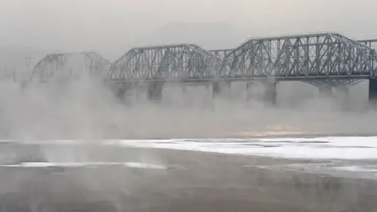 Морозы надолго задержатся в Красноярске: вся следующая неделя отметится низкой температурой