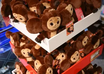 «Союзмультфильм» подал в суд на читинца из-за продажи игрушек-Чебурашек