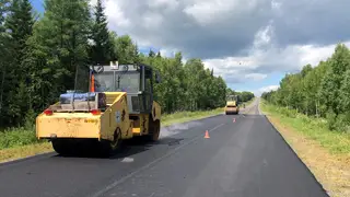 В Красноярском крае капитально отремонтируют обход Ужура и мост через реку Ключ