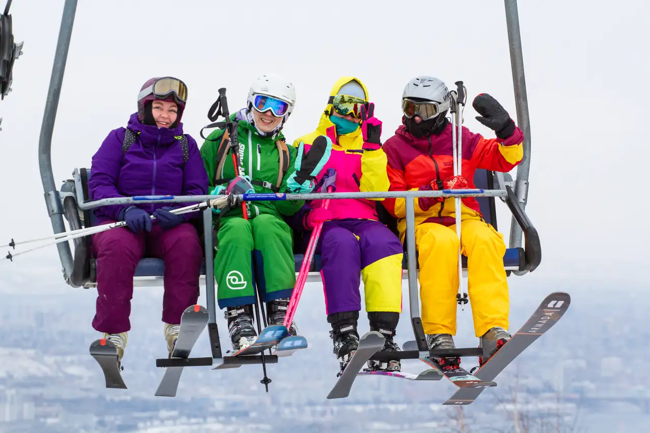 Фото: Фанпарк «Бобровый лог"