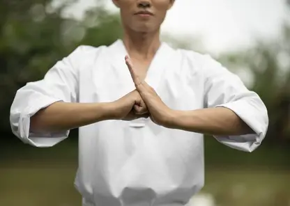 Томский спортсмен взял две золотые медали на соревнованиях по ушу в Шанхае