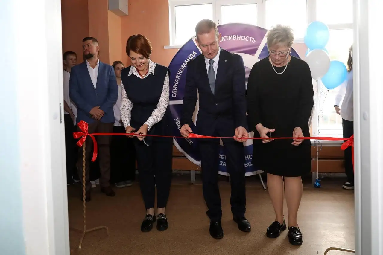 Фото: пресс-служба ГХК