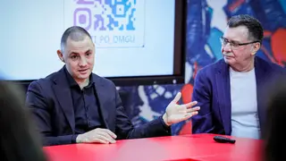 Министр спорта Омской области Алексей Ленберг получил звание «Заслуженный мастер спорта России»