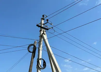 В Красноярском крае выявили более 33 тысяч незаконных подвесов ВОЛС на опорах ЛЭП