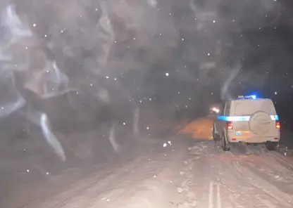 Поезд насмерть сбил шагающего вдоль путей мужчину в Красноярском крае