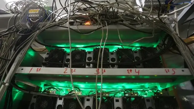 Дело о майнинге криптовалюты с хищением электроэнергии на 16 миллионов рублей возбудили в Иркутске