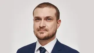 Красноярское отделение Сбера возглавил Александр Нуйкин