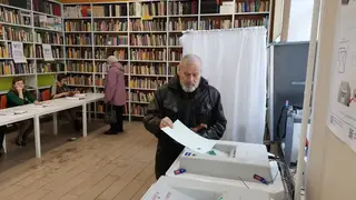 Участников проекта «Информ УИК» начали обучать работе с избирателями в Красноярском крае Участников проекта «Информ УИК» начали обучать работе с избирателями в Красноярском крае