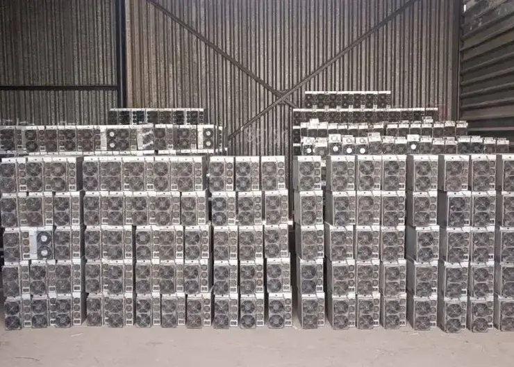 Нелегальные добытчики крипты в Иркутской области намайнили почти на 9 миллионов рублей
