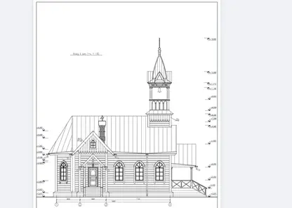 Костел построят в музее «Тальцы» под Иркутском