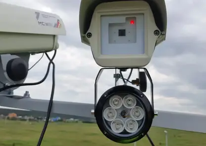62 детектора транспорта и 20 видеокамер появились на региональных дорогах Красноярского края