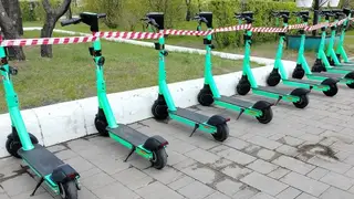 Мэрия Читы предложила ввести специальной сбор с электросамокатчиков