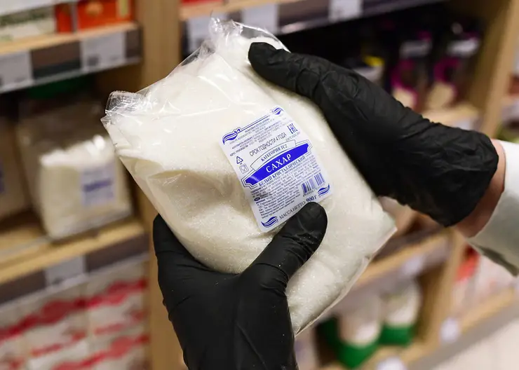 Специалисты Роспотребнадзора рассказали красноярцам, как хранить продукты, купленные впрок