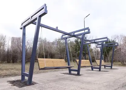 В этом году в Красноярске 20 общественных пространств приобрели новый облик