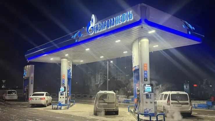 В Красноярском крае открылись две новые АЗС самообслуживания