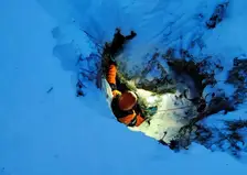 «Было потеряно время»: опытный походник объясняет отсутствие следов Усольцевых