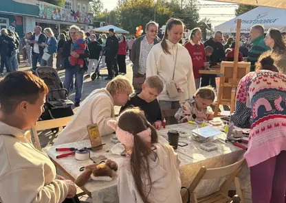 IV фестиваль «Пока лето» прошёл в Томске