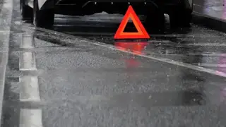 В Томской области почти 20% ДТП в 2025 году случилось из-за плохих дорог