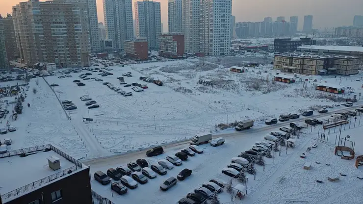 В Красноярске расторгнут контракт с московским проектировщиком школы у «Планеты»