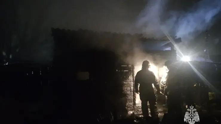 15 пожаров потушили в Красноярском крае на минувшие сутки