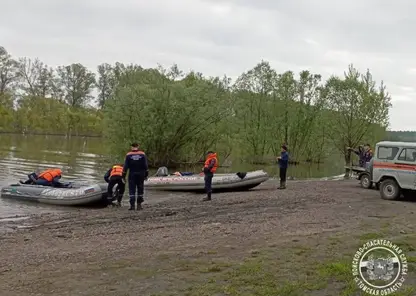 Двое мужчин утонули в Оби в Томской области. Их тела не могут найти