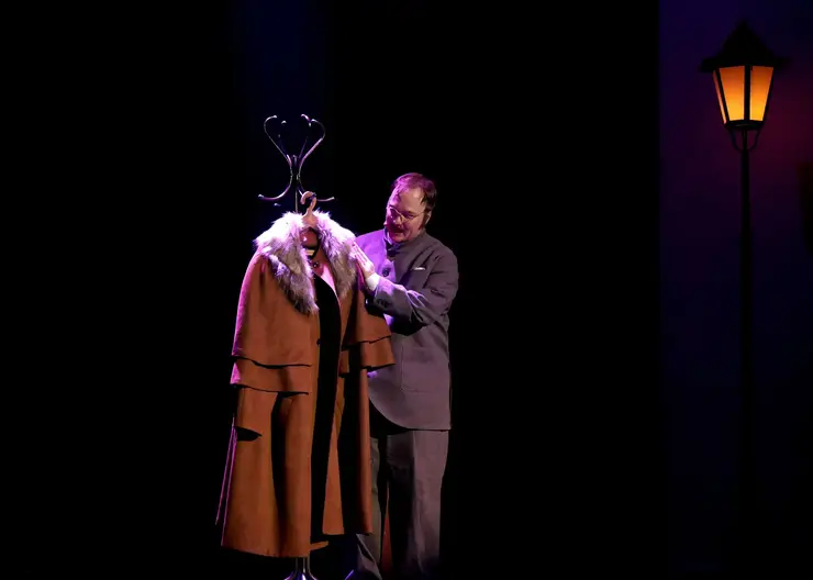 «О каждом из нас»: в Красноярском музыкальном театре прошла премьера по повести Гоголя