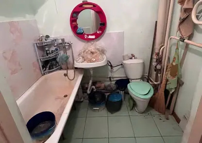 Житель Лесосибирска пойдет под суд за убийство пожилой матери