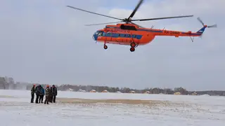 Красноярский край готовится к пожароопасному сезону в лесах Красноярский край готовится к пожароопасному сезону в лесах