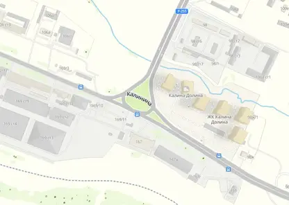 Светофор установят на кольцевой развязке на Калинина в Красноярске для уменьшения заторов