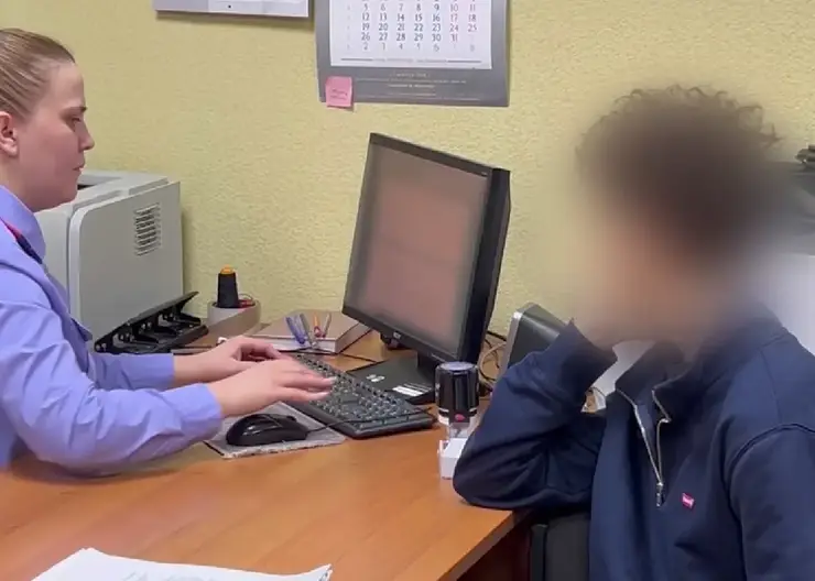 «Сказали, репутация пострадает»: СК опубликовал кадры допроса пропавшего ранее в Красноярске подростка