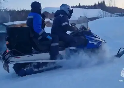 В Пермском крае нашли пропавших ранее туристов