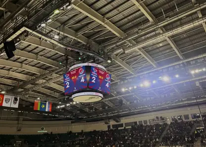 Красноярский «Сокол» начал новый хоккейный сезон с поражения