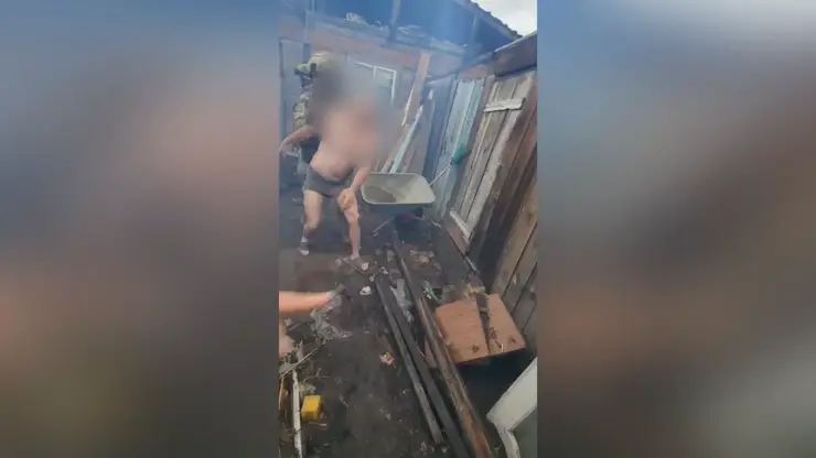 Жителя Красноярского края задержали за призыв финансировать ВСУ