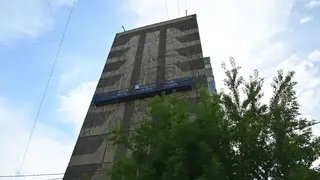 Мурал с лётчиком-космонавтом появится в Красноярске