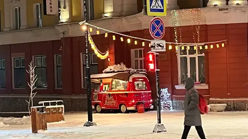 Красноярцы могут поучаствовать в создании бренда города
