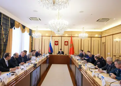 Губернатор поручил устранить последствия урагана в Красноярском крае в максимально короткие сроки