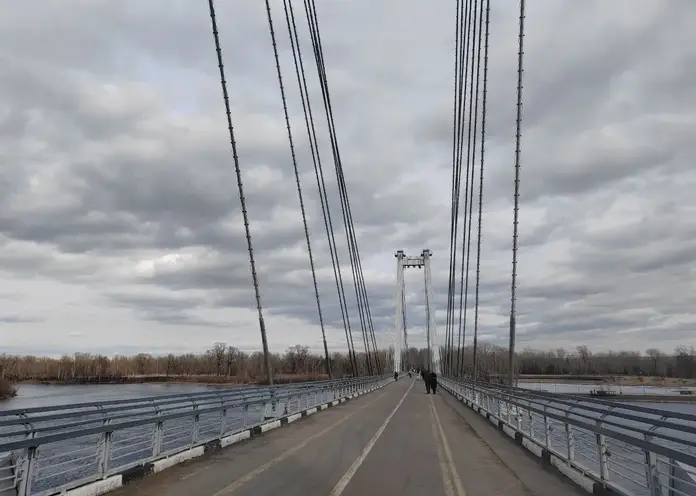 Потепление придет в Красноярск 16 мая
