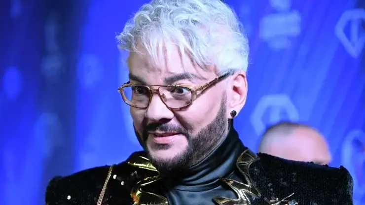 У Филиппа Киркорова умер шпиц Хари, купленный в Красноярске