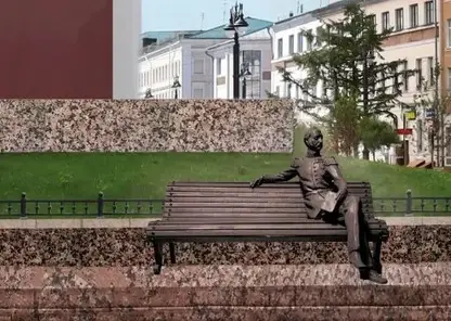 Памятник генерал-губернатору Гасфорду установят в Омске в 2026 году