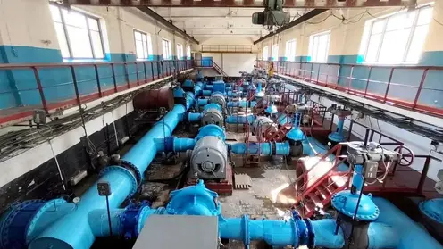 Два района Красноярска в августе останутся без холодной воды: почему и надолго?