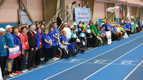 Хакасия принимает участников спортивных игр «Парасибириада-2024»