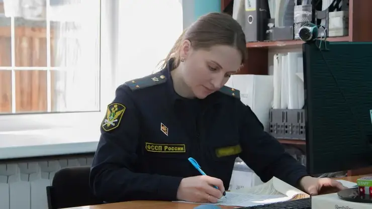 В Красноярске найдена женщина с миллионным долгом по алиментам