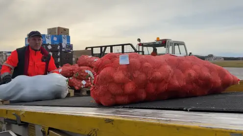 Поставку продуктов в Эвенкию планируют наладить после открытия зимников