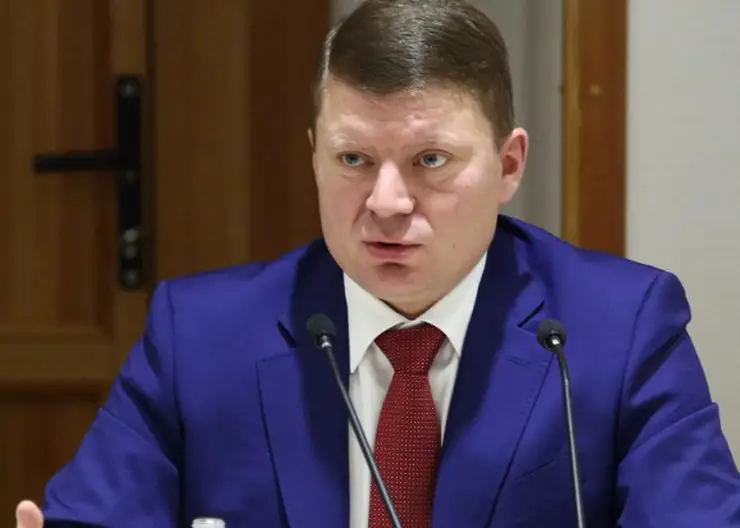 Глава Красноярска Сергей Ерёмин вошёл в комиссию по развитию регионов вместе с Александром Уссом
