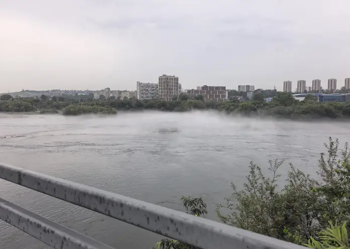 Прохладный день ожидается в Красноярске 2 сентября