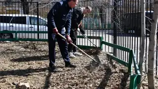 Общегородской субботник пройдет в Чите 18 апреля