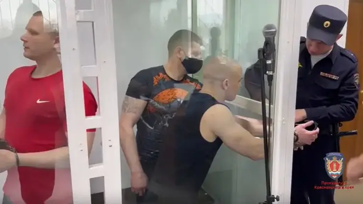 Шестерых «спортиков» приговорили к срокам за работу в «службе безопасности» наркосети Красноярска