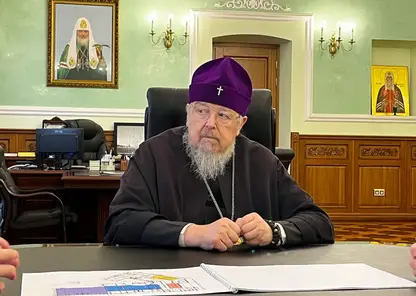 Митрополит Красноярский и Ачинский Пантелеимон покинул пост