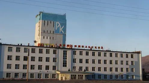 В Красноярском крае произошло задымление на руднике
