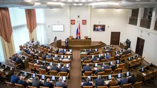 Законодательное Собрание Красноярского края вносит изменения в Устав региона